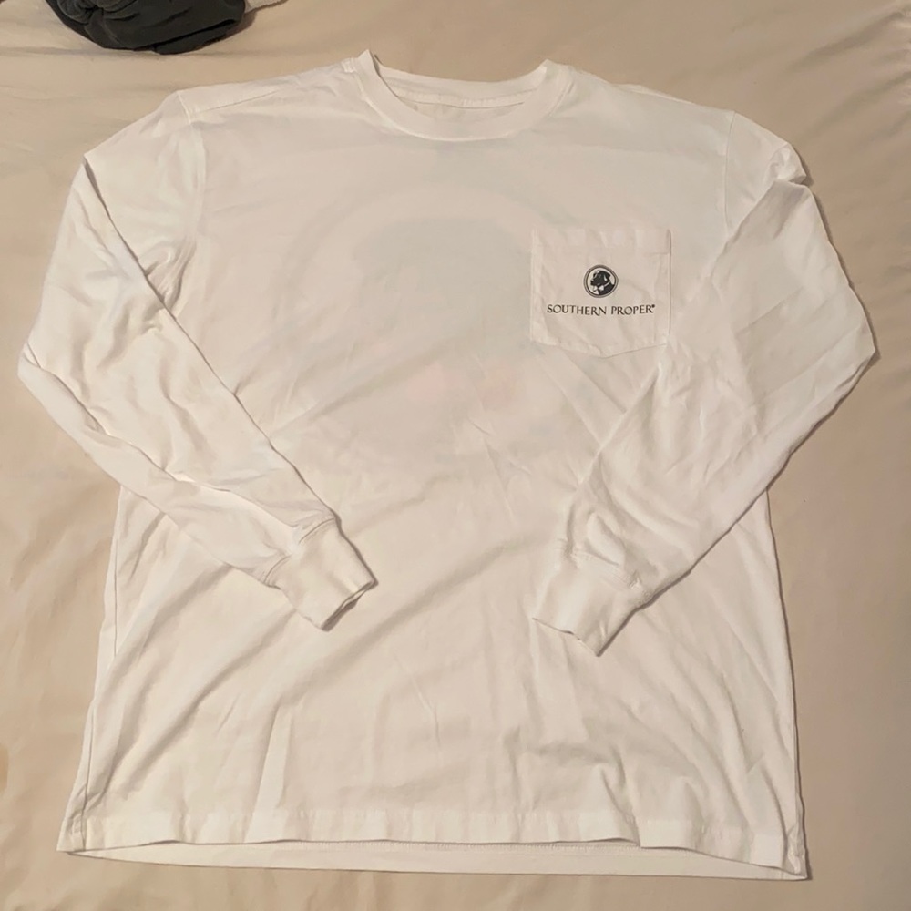 NWOT Southern Proper Long Sleeve